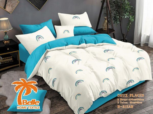 Draps et taies d'oreillers