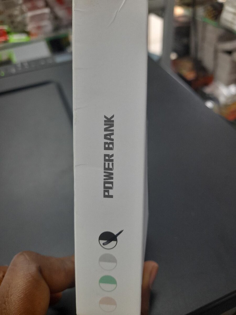 Batterie Externe Rapide 10000mAh