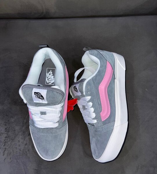 Baskets vans knu skool