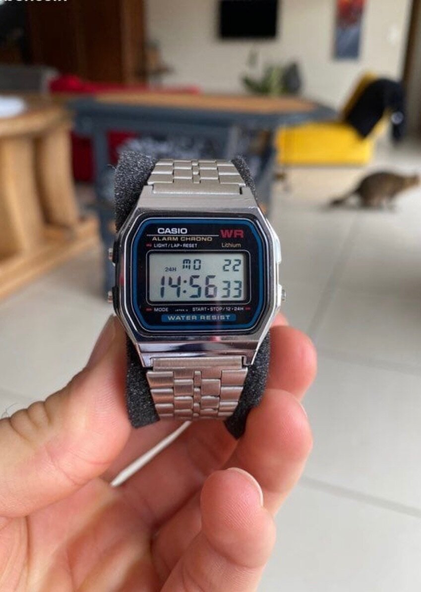 Montre Casio Vintage Homme