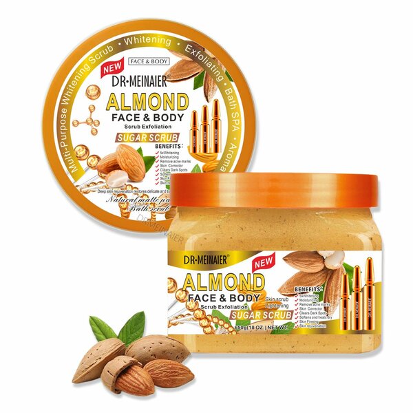 Dr. Meinaier Sugar Scrub