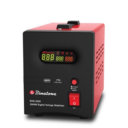 Stabilisateur Binatone 2000w