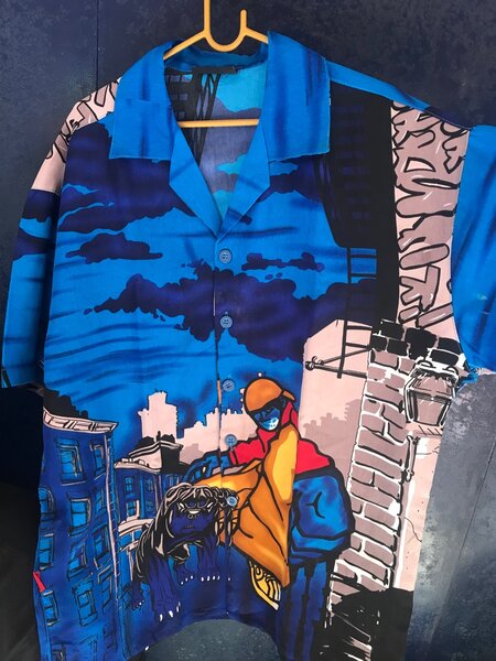 All Shirt types of shirt