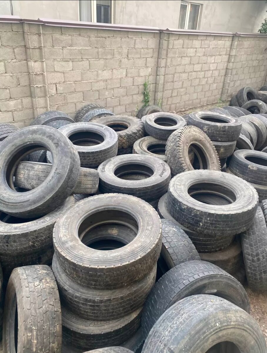 Шины для грузовых авто