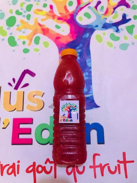 Jus de Pastèque Citron