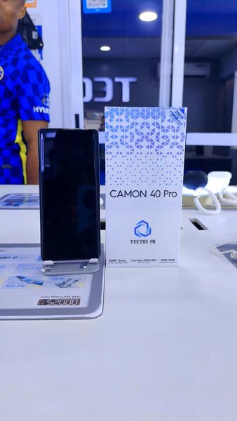 TECNO CAMON 40 Pro Smartphone