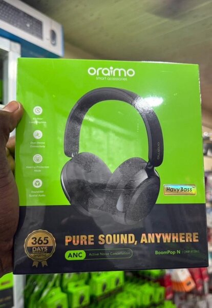 Oreillette ANC sans fil Oraimo