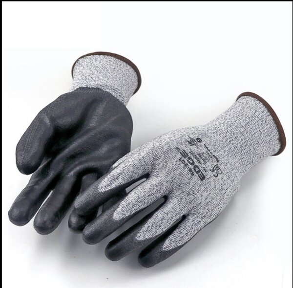 Gants antidérapants Guide