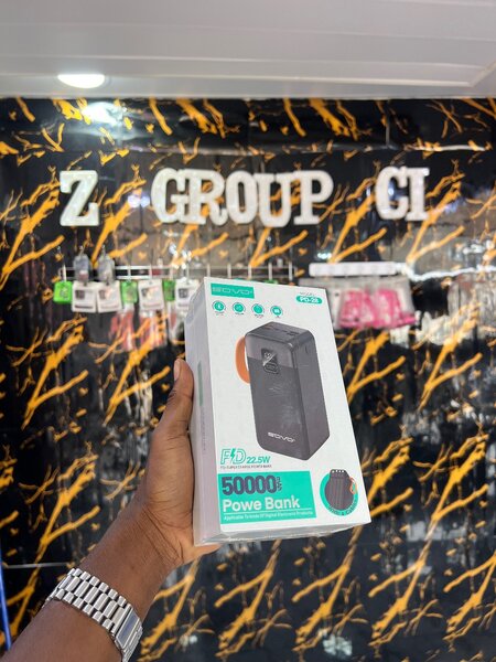 Power Bank 50000mAh ( SOVO )
