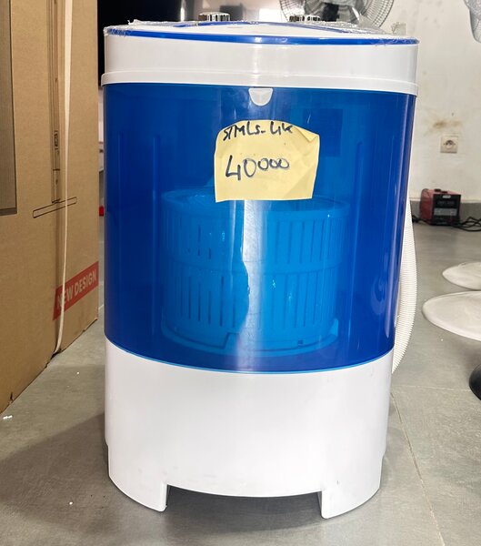 Mini machine à laver 4 kilos