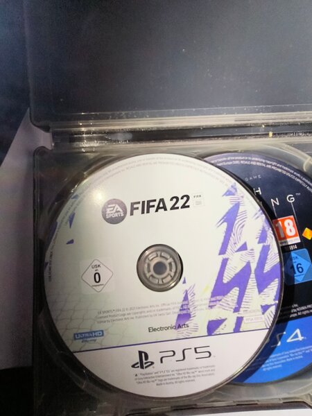 FIFA 22 pour PS5