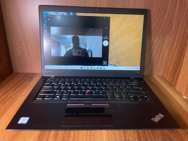 Lenovo Thinkpad T470s
