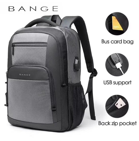 Sac à Dos Bange avec USB