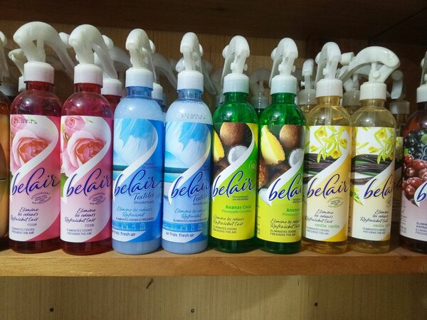 Parfums d'ambiance Belair