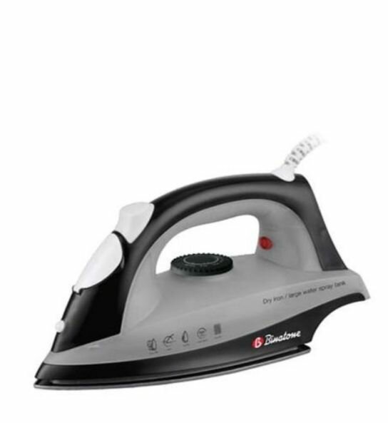 Fer à repasser Binatone antiadhésif