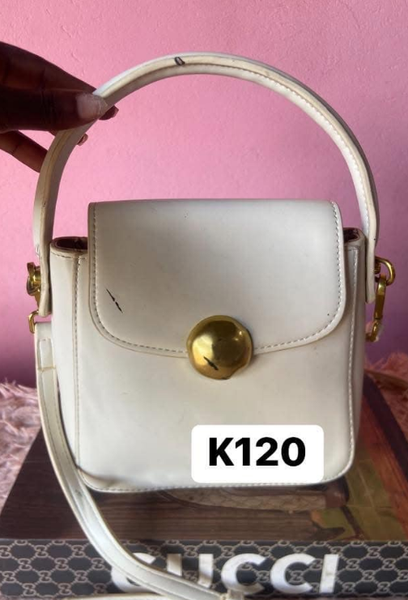 Women's bag white
