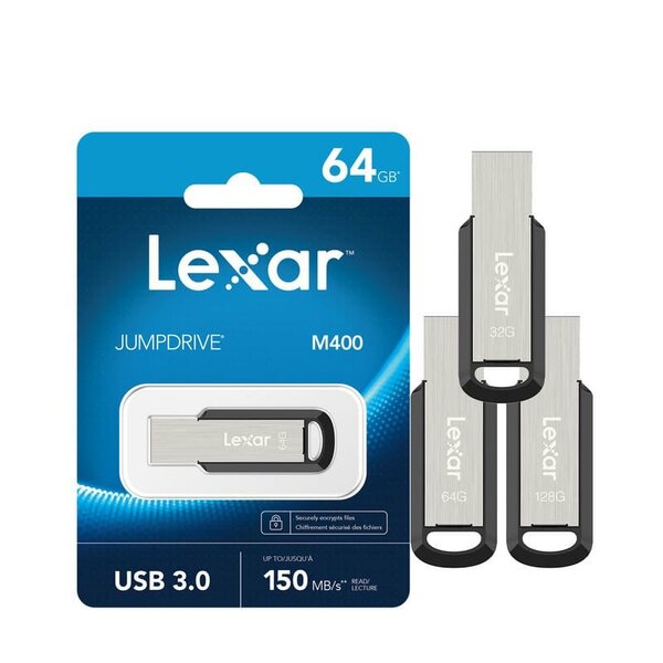 Clé USB Lexar JumpDrive 64GB