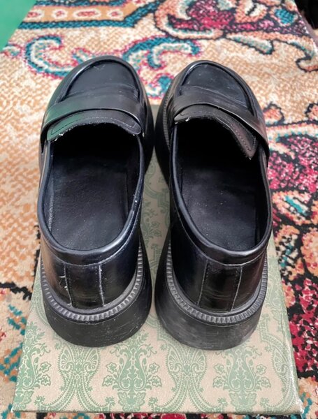 продаю лоферы в хорошем состоянии, размер 38