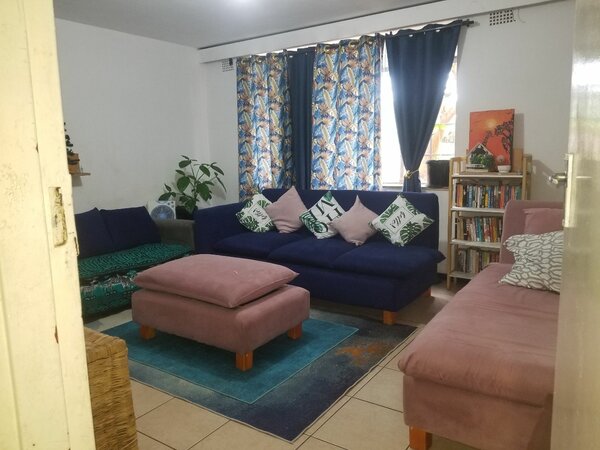 Large,DenseFoam-3seater(pillows&cushion+sleepercouch+ottoman