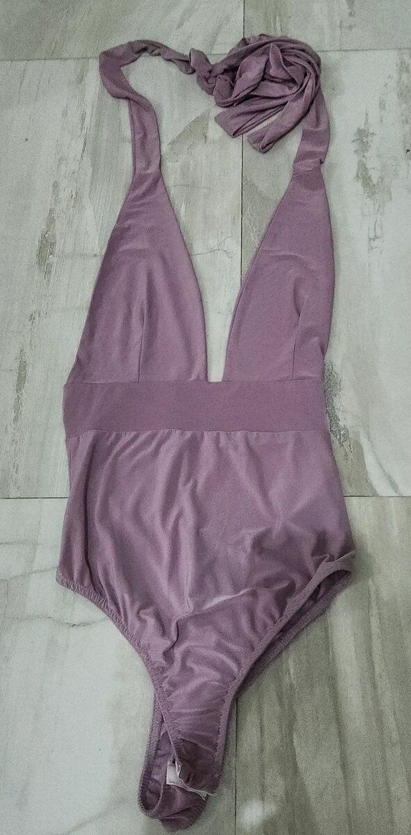 Cotton Candy Bodysuit