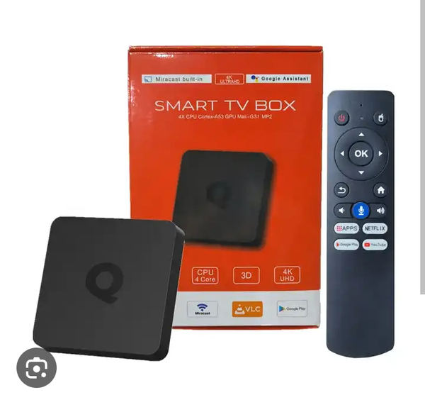 Box Android et stick android