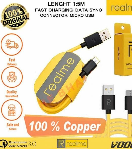 Realme Data Cable (typeC)