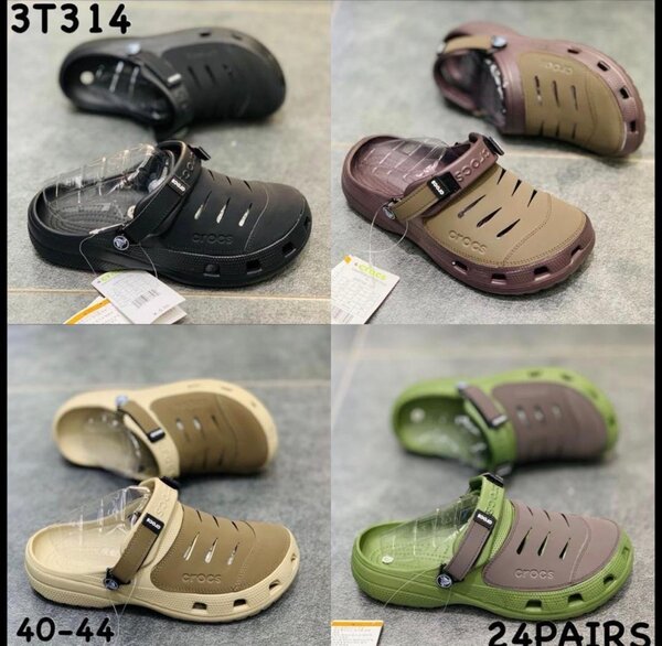 Sandales confortables pour hommes