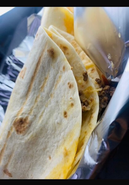 Mini Tacos et Frites