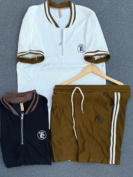 Ensemble sportif décontracté homme