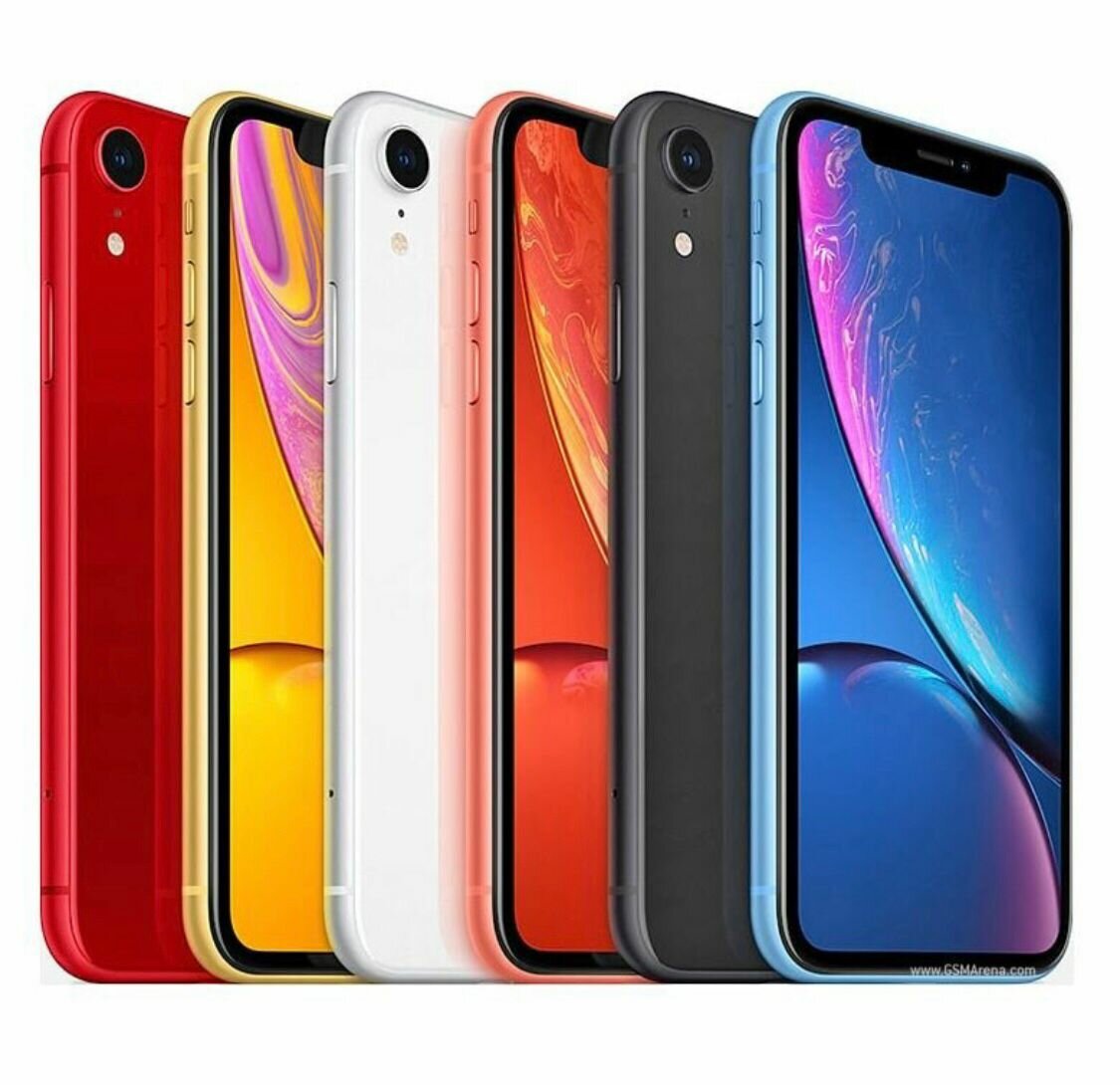 iPhone Xr