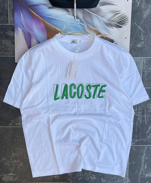 T-shirt en coton pour hommes