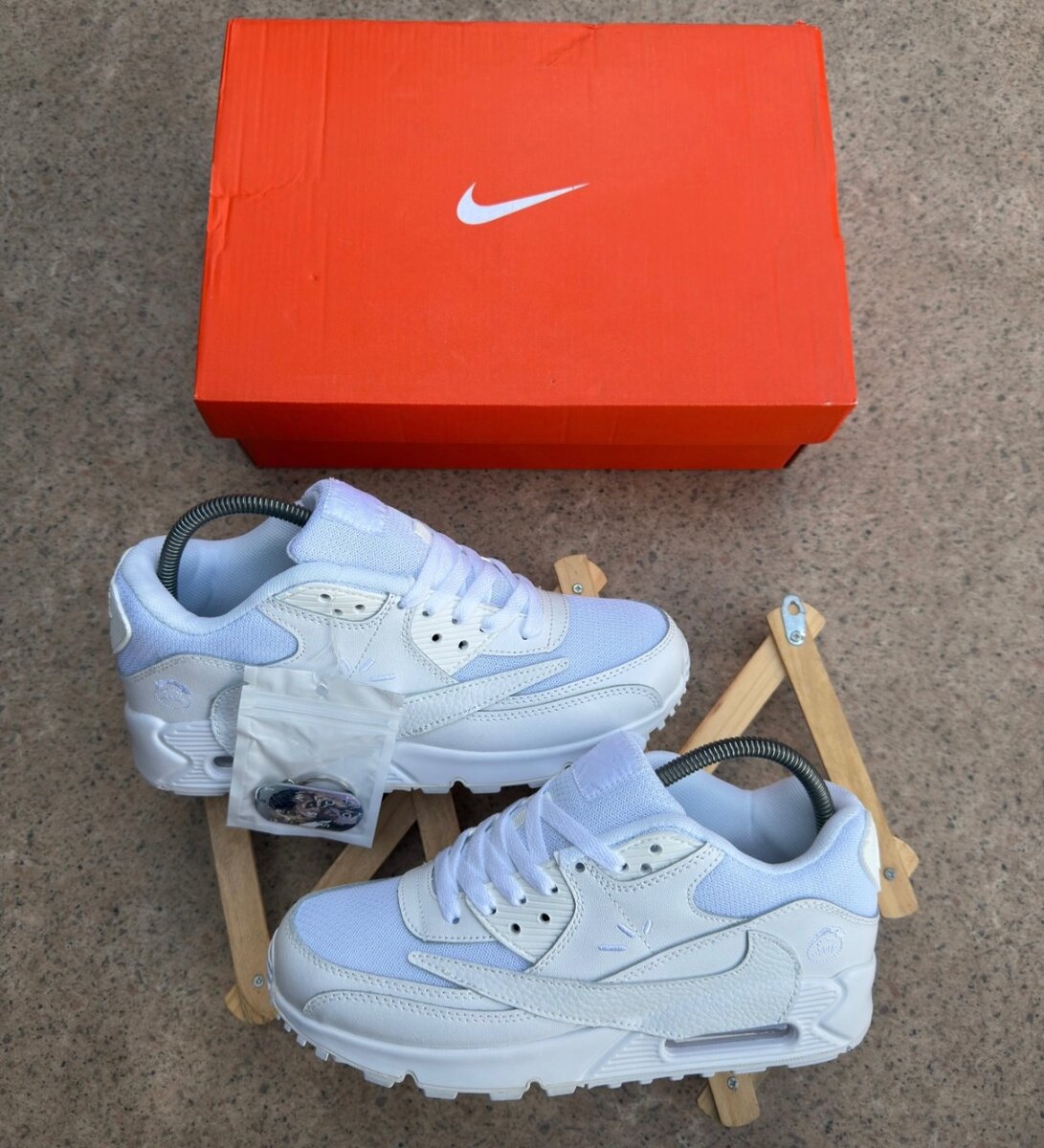 Baskets Air Max confortables