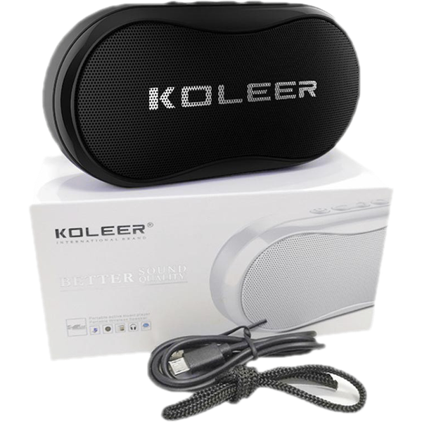 Enceinte Bluetooth Portable Koleer