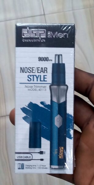 Nose and Ear trimmer