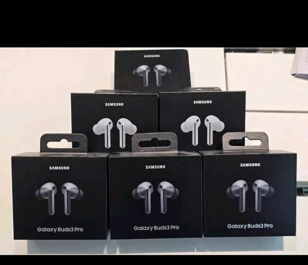 Écouteurs Samsung Galaxy Buds3 Pro
