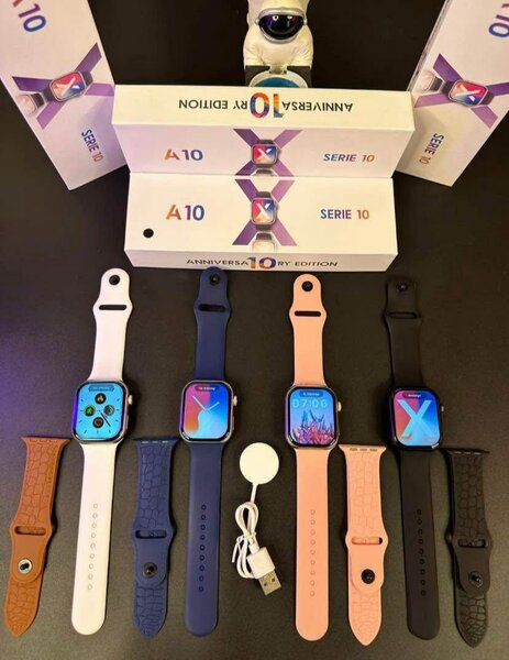 Montre connectée série A