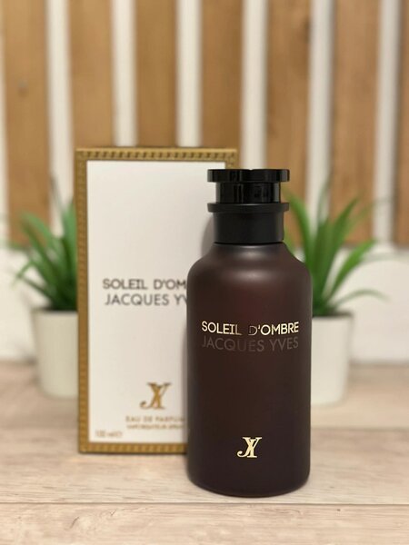 Parfum soleil d´ombre
