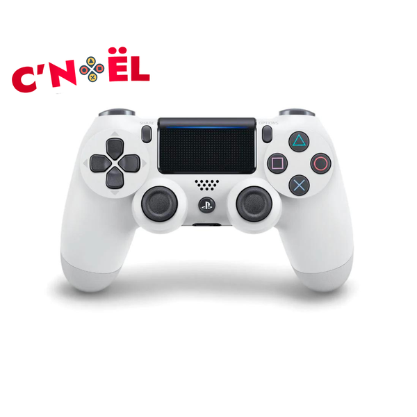 Sony Dualshock 4 V2 – Manette PS4 Blanche
