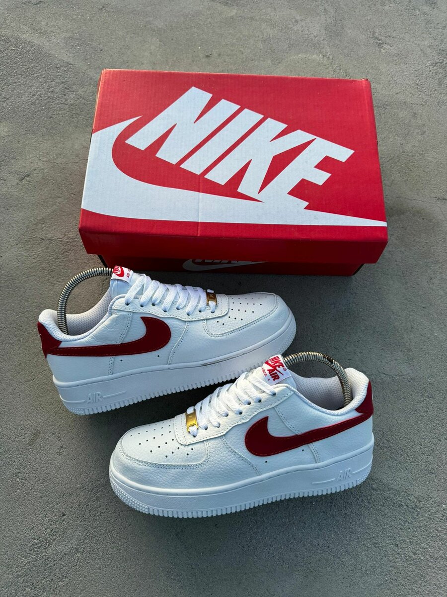 Basket classique Air F... 1