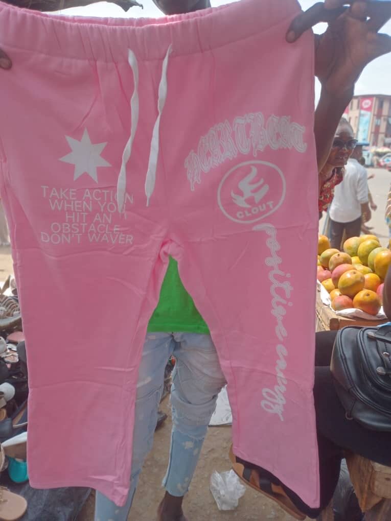 Pantalons de survêtement graphiques