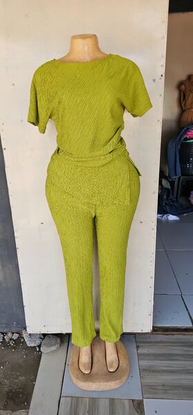 Casual and formal wear