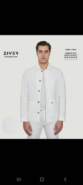 Veste homme chic ZIVER