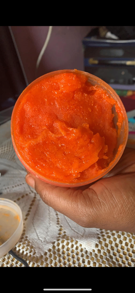 Gommage Exfoliant à l'Orange