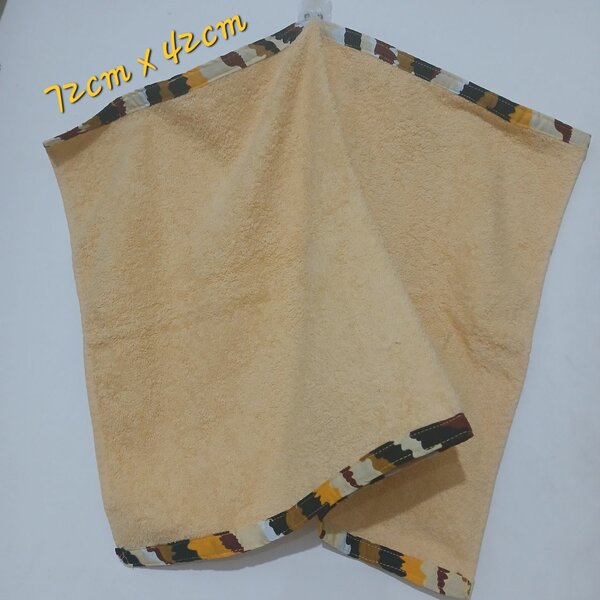 Serviette en coton doux 42x72 cm