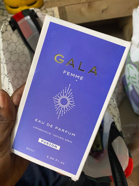 Parfum Féminin Gala Fusion