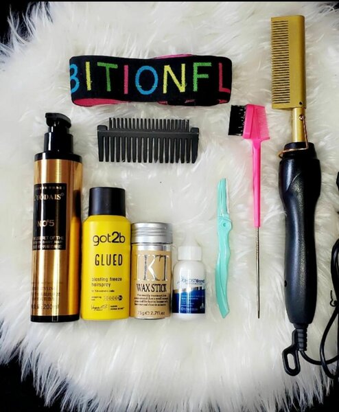 Hair Styling Tool Set