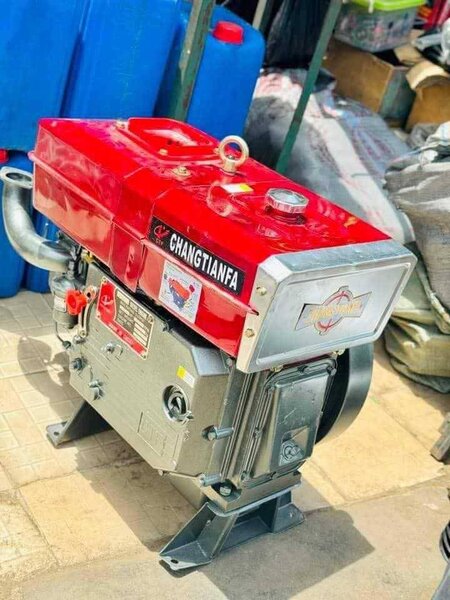 Moteur Diesel Changtianfa