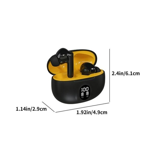 895B Stereo Wireless Earbuds