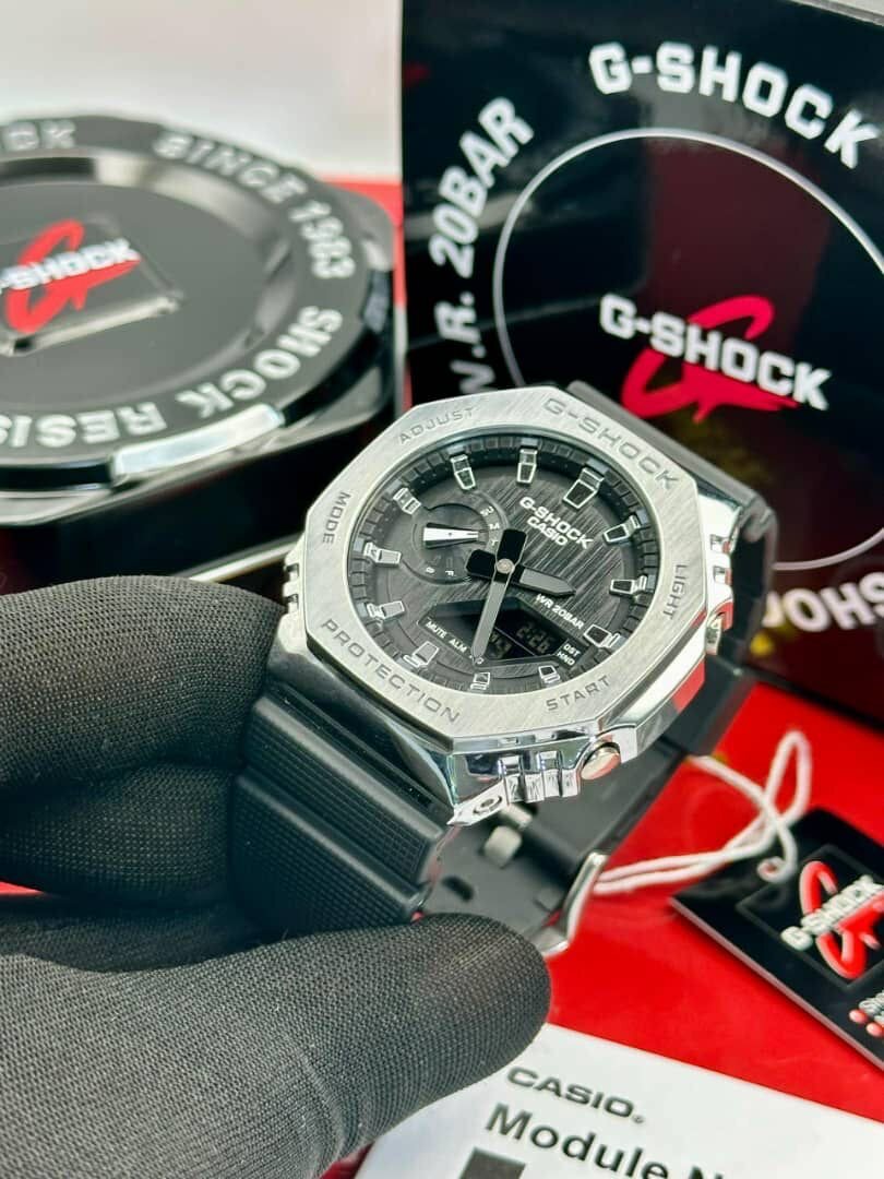 Montre Casio G-Shock GA-2100