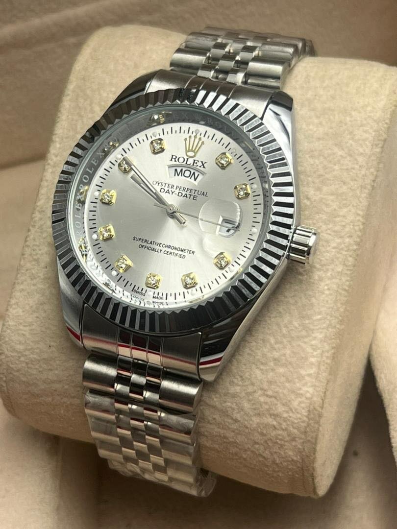 Montre  Homme Luxe  ( Rolex)